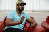 Manoj Interview Photos